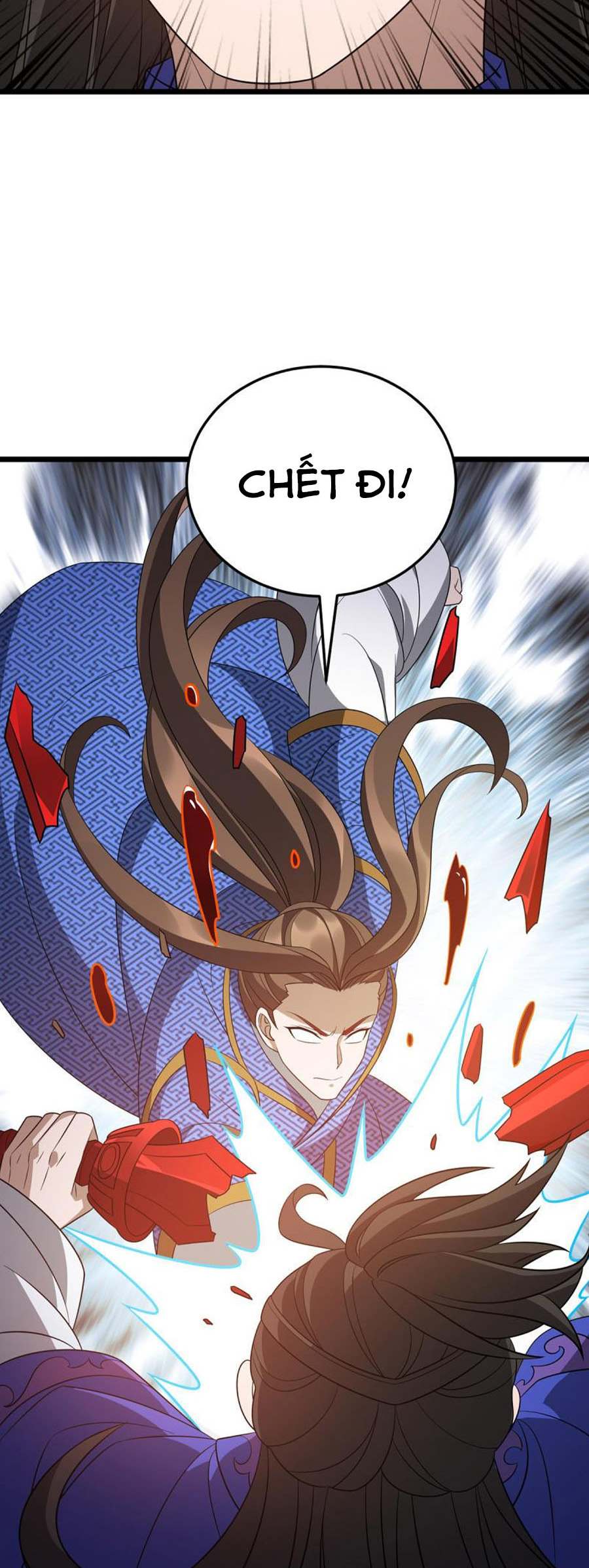 Chúa Tể Tam Giới Chapter 238 - Hamtruyen.vn
