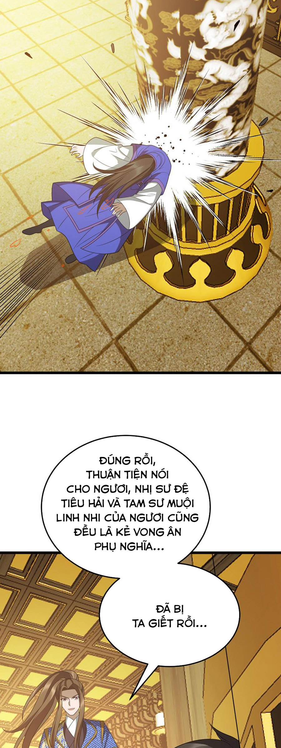 Chúa Tể Tam Giới Chapter 238 - Hamtruyen.vn