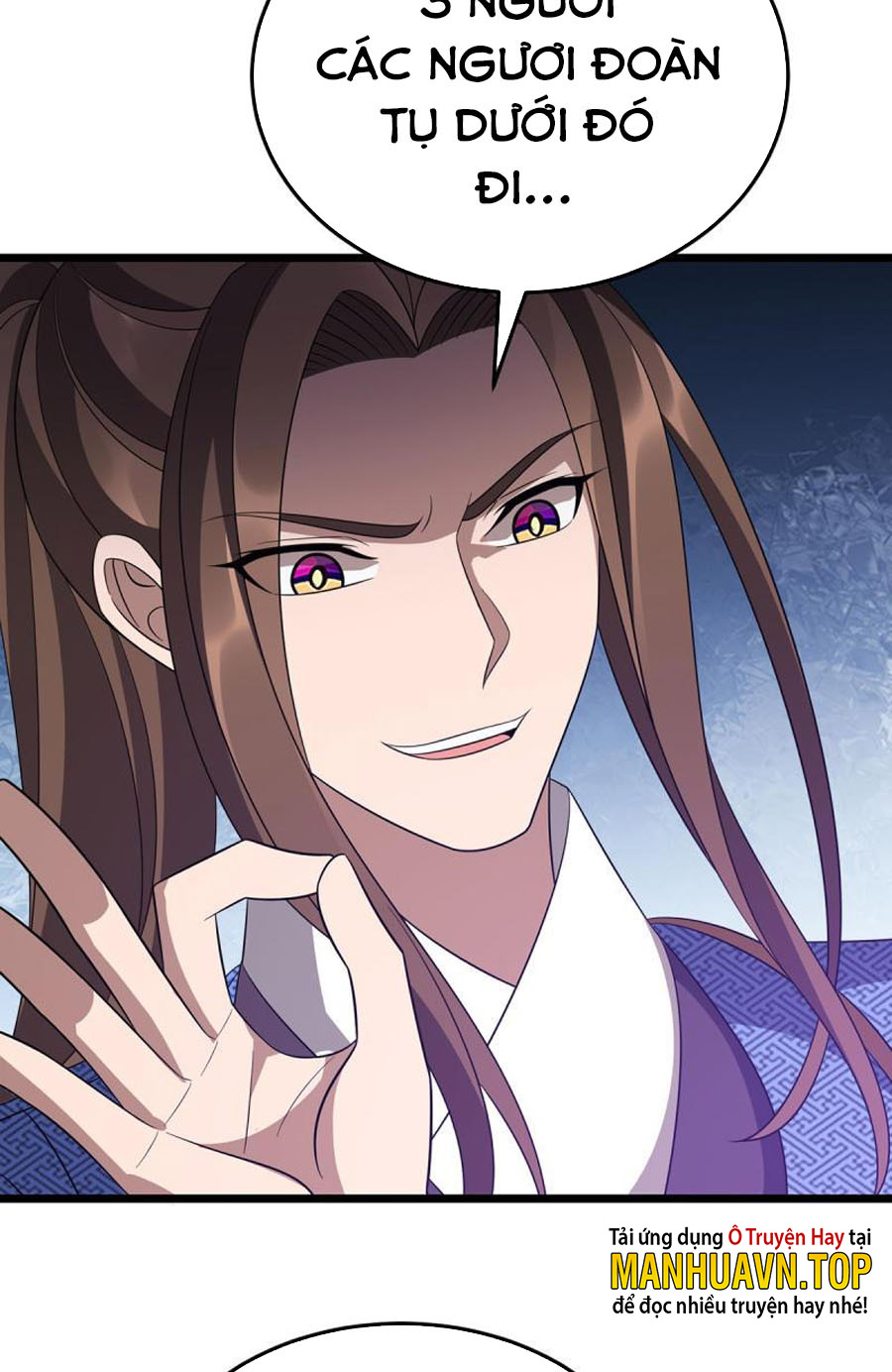 Chúa Tể Tam Giới Chapter 238 - Hamtruyen.vn