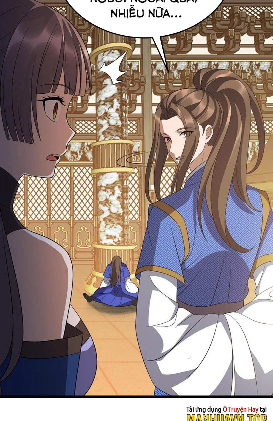 Chúa Tể Tam Giới Chapter 238 - Hamtruyen.vn