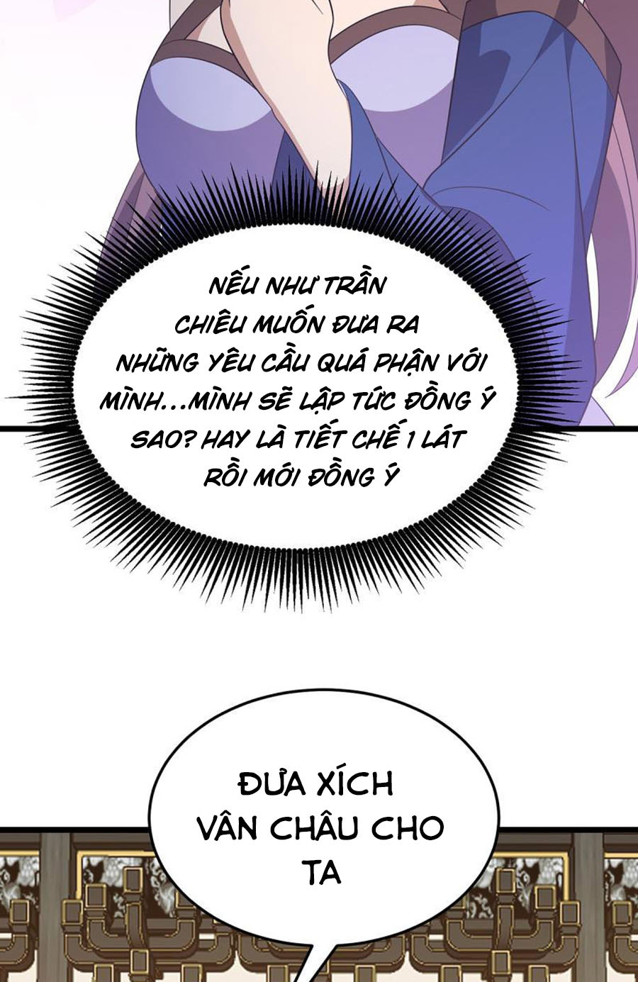 Chúa Tể Tam Giới Chapter 238 - Hamtruyen.vn