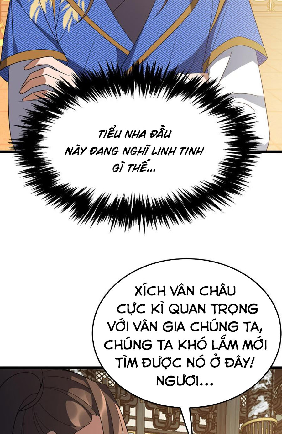 Chúa Tể Tam Giới Chapter 238 - Hamtruyen.vn