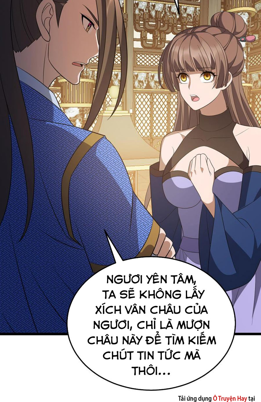 Chúa Tể Tam Giới Chapter 238 - Hamtruyen.vn