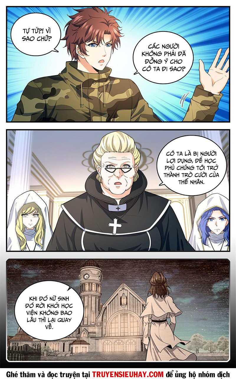 Toàn Chức Pháp Sư chapter 901 - Trang 9