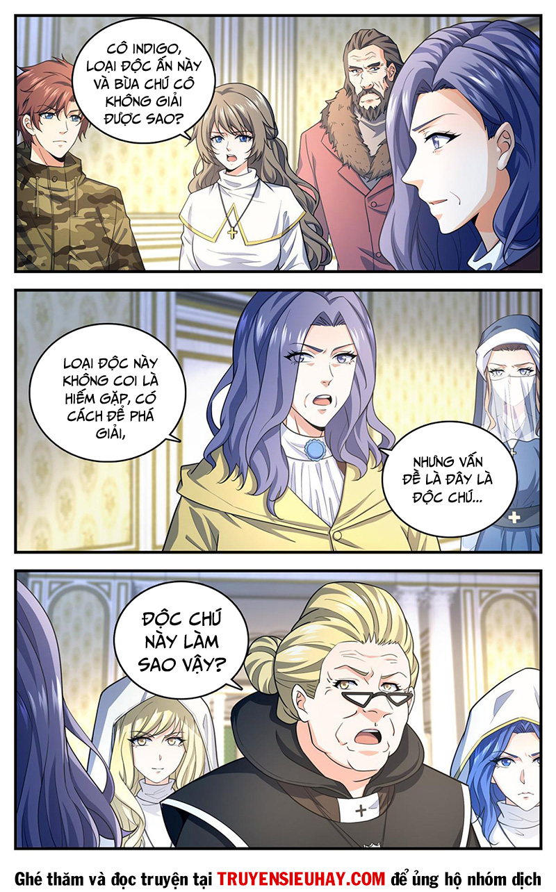 Toàn Chức Pháp Sư chapter 901 - Trang 1