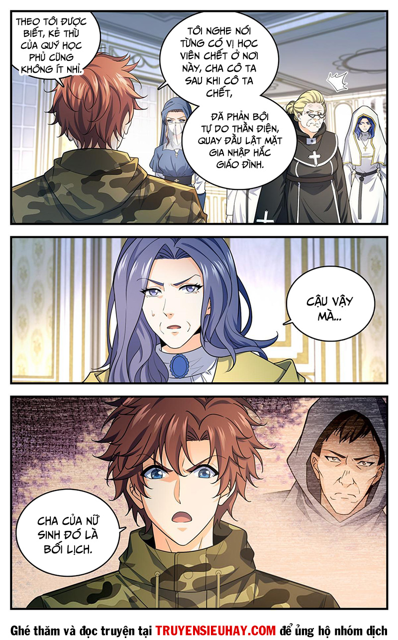 Toàn Chức Pháp Sư chapter 901 - Trang 4