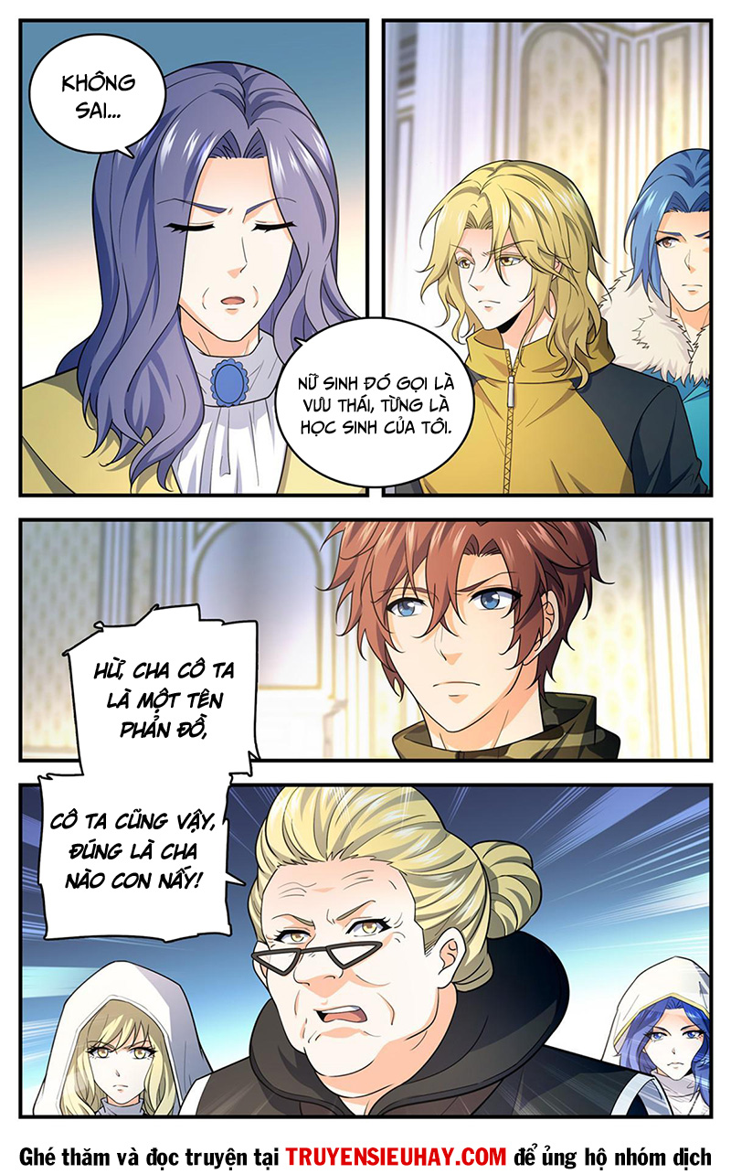 Toàn Chức Pháp Sư chapter 901 - Trang 5