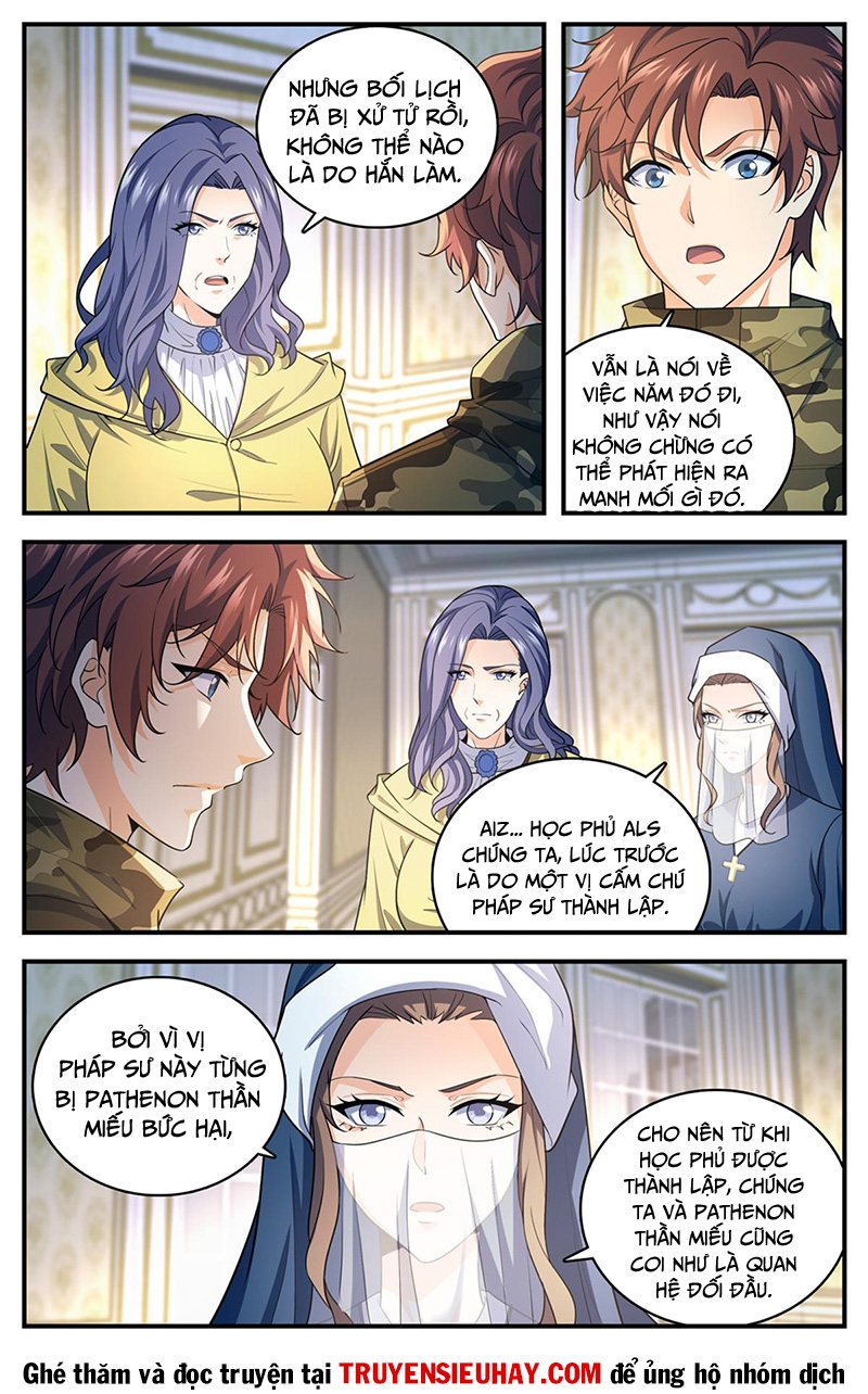 Toàn Chức Pháp Sư chapter 901 - Trang 6