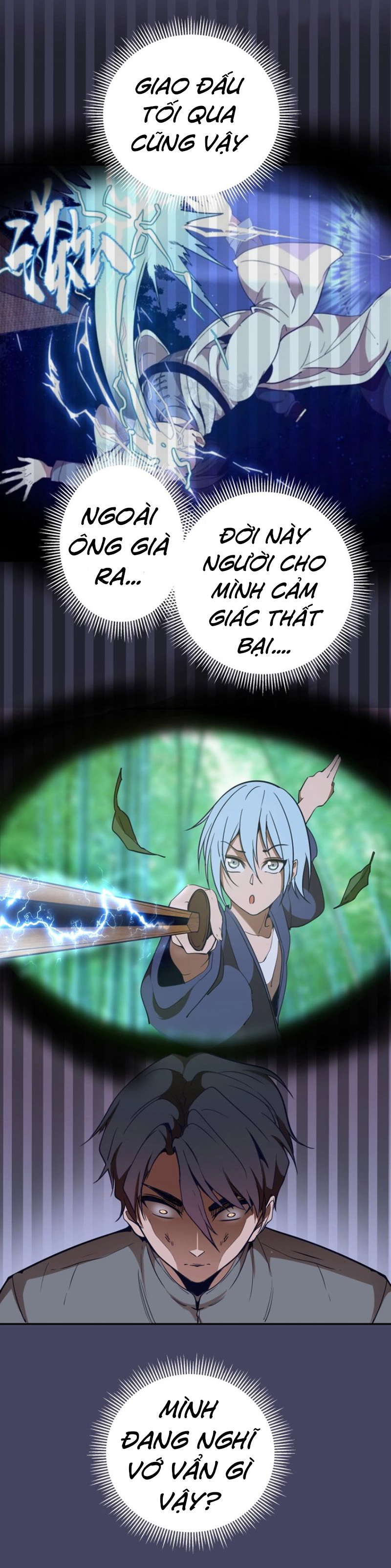 Cao Đẳng Linh Hồn chapter 44a - Trang 5