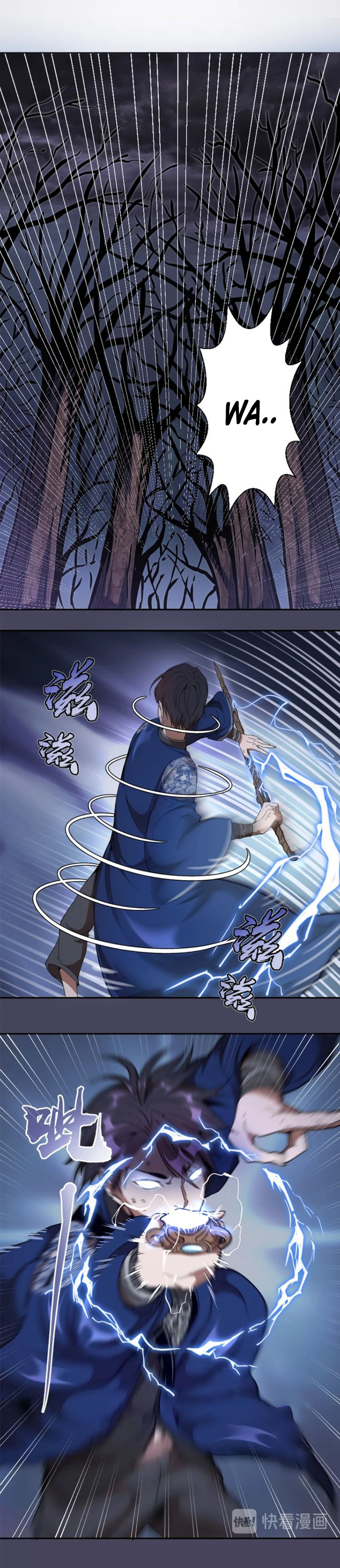 Cao Đẳng Linh Hồn chapter 43a - Trang 13
