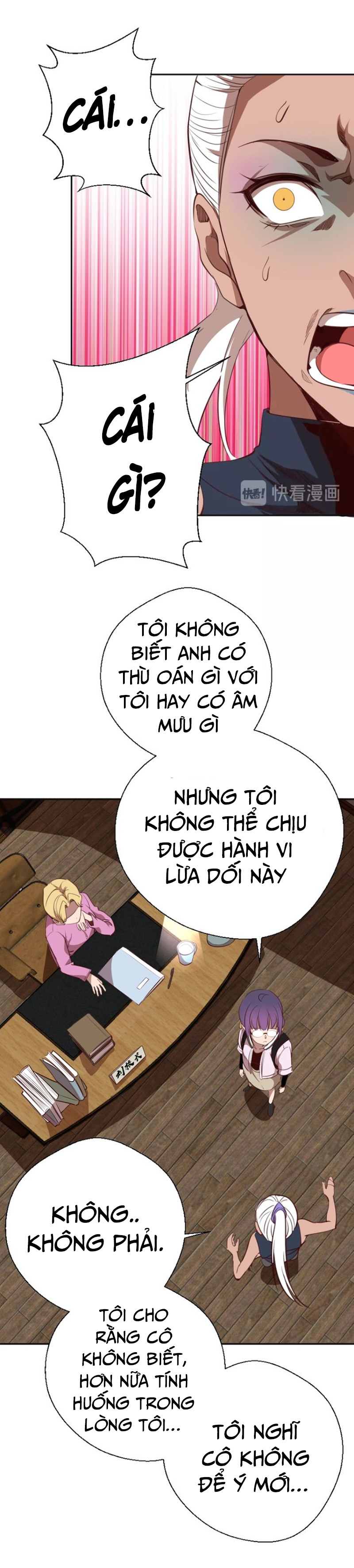 Cao Đẳng Linh Hồn chapter 44b - Trang 1
