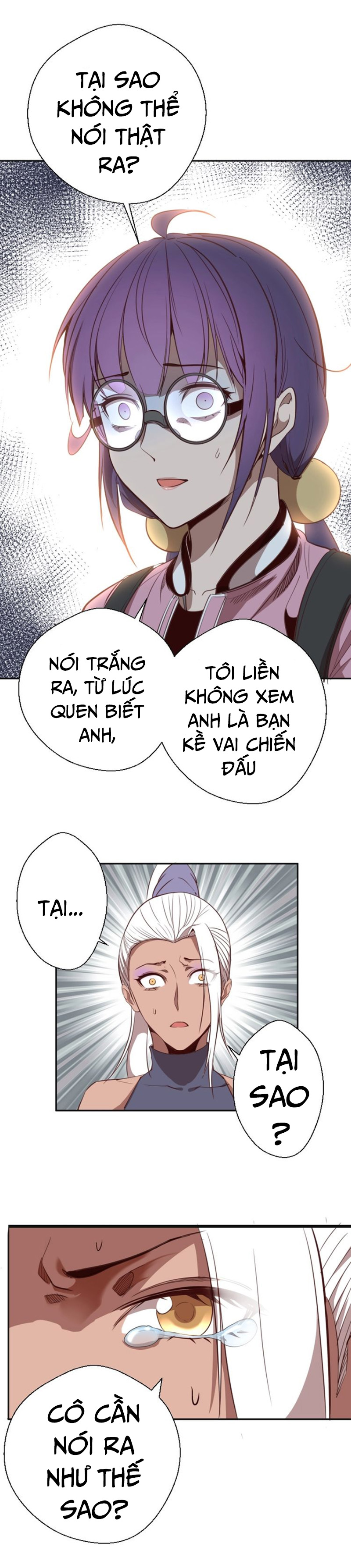 Cao Đẳng Linh Hồn chapter 44b - Trang 2
