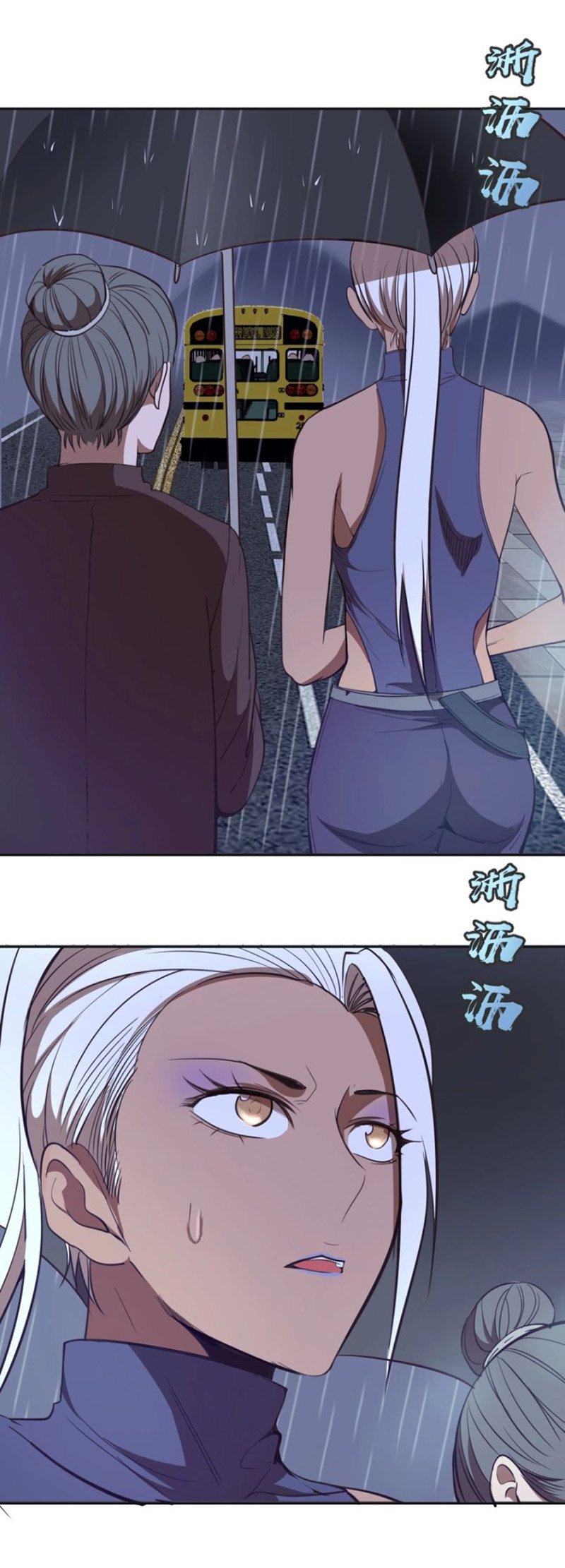 Cao Đẳng Linh Hồn chapter 44b - Trang 9