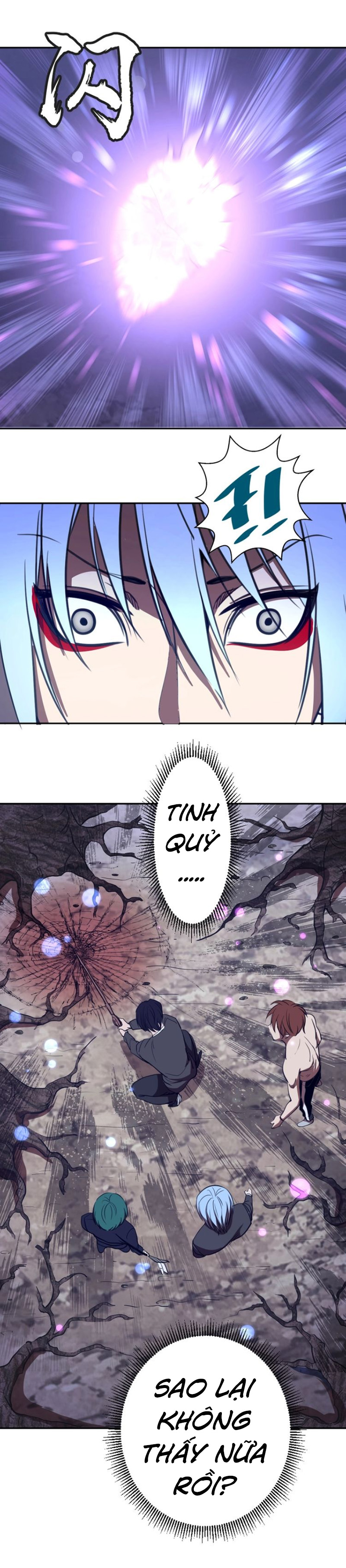 Cao Đẳng Linh Hồn chapter 44b - Trang 12