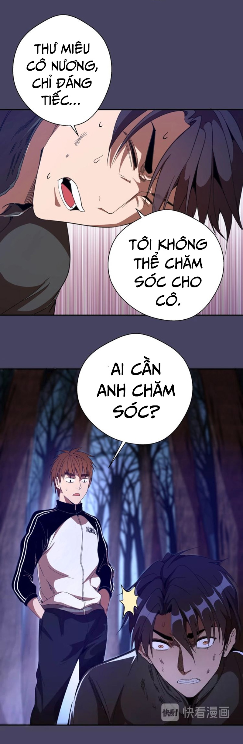 Cao Đẳng Linh Hồn chapter 43b - Trang 13