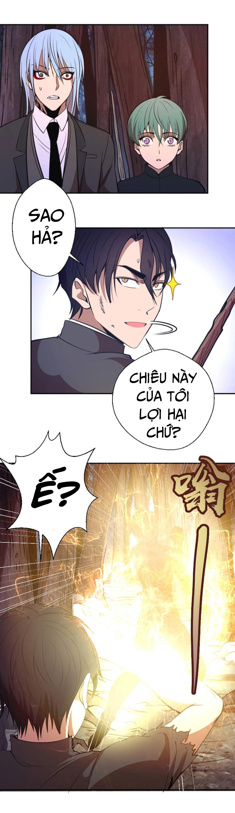 Cao Đẳng Linh Hồn chapter 44b - Trang 14