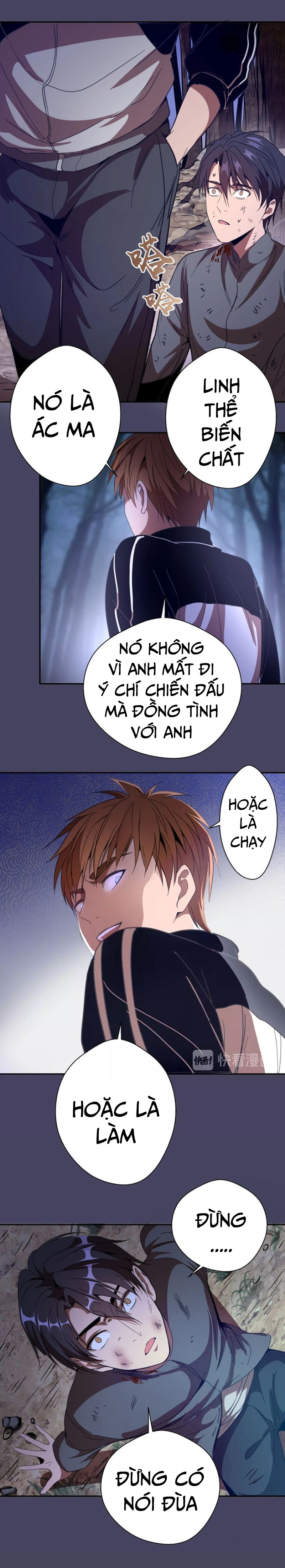 Cao Đẳng Linh Hồn chapter 43b - Trang 15