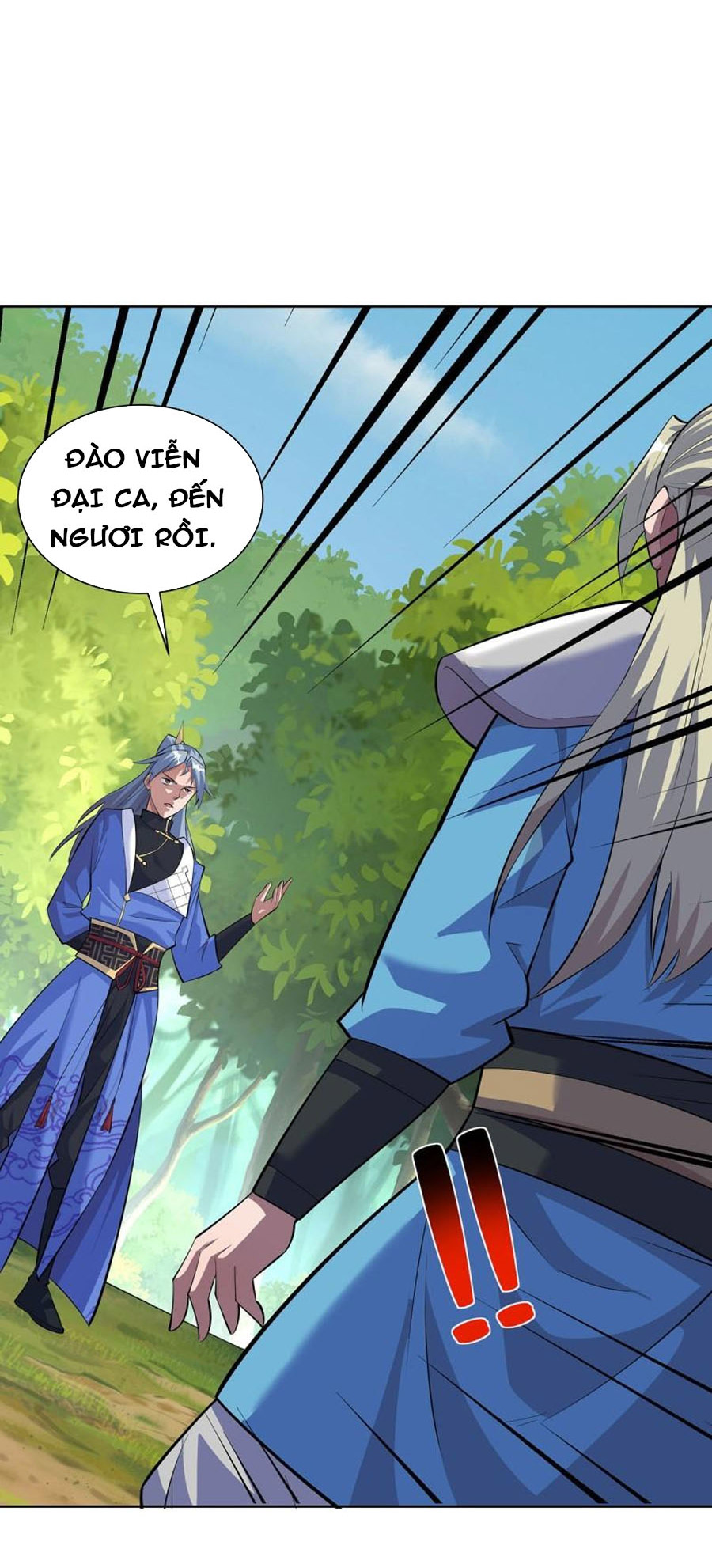Trọng Sinh Sau Tám Vạn Năm Chapter 294 - Hamtruyen.vn