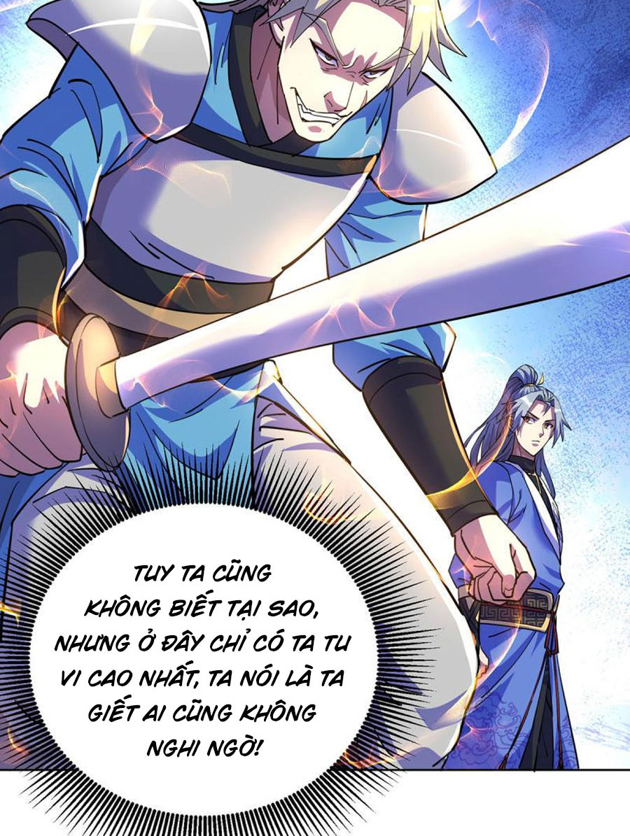 Trọng Sinh Sau Tám Vạn Năm Chapter 291 - Hamtruyen.vn