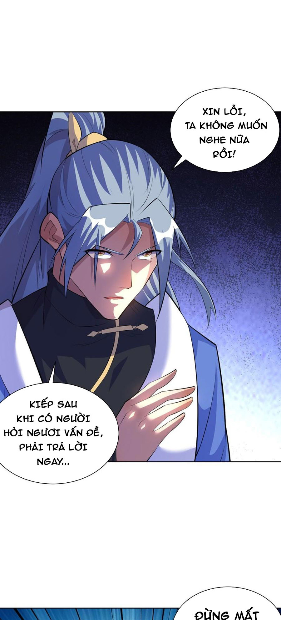 Trọng Sinh Sau Tám Vạn Năm Chapter 294 - Hamtruyen.vn