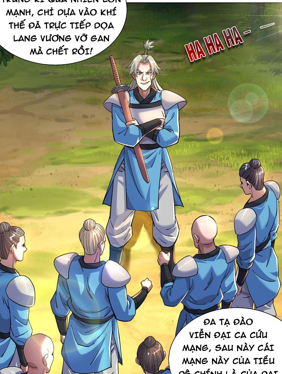 Trọng Sinh Sau Tám Vạn Năm Chapter 291 - Hamtruyen.vn