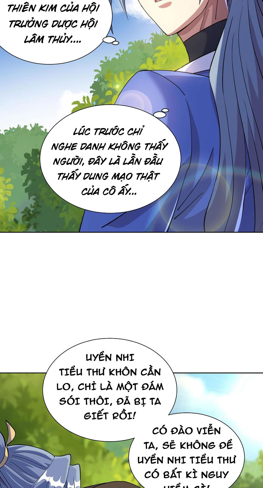 Trọng Sinh Sau Tám Vạn Năm Chapter 291 - Hamtruyen.vn