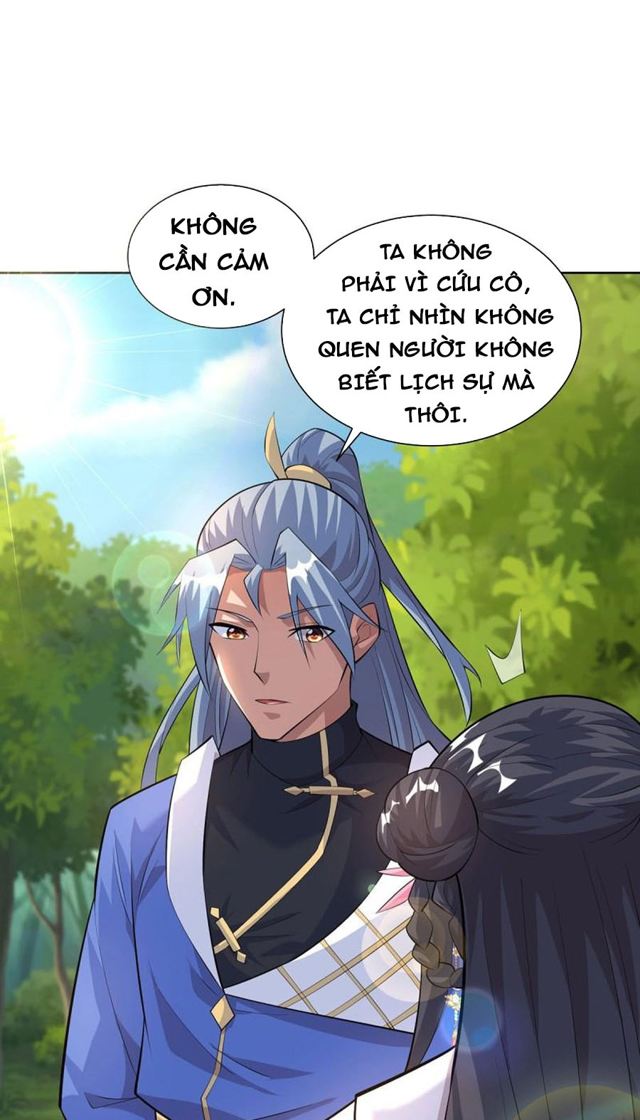 Trọng Sinh Sau Tám Vạn Năm Chapter 294 - Hamtruyen.vn