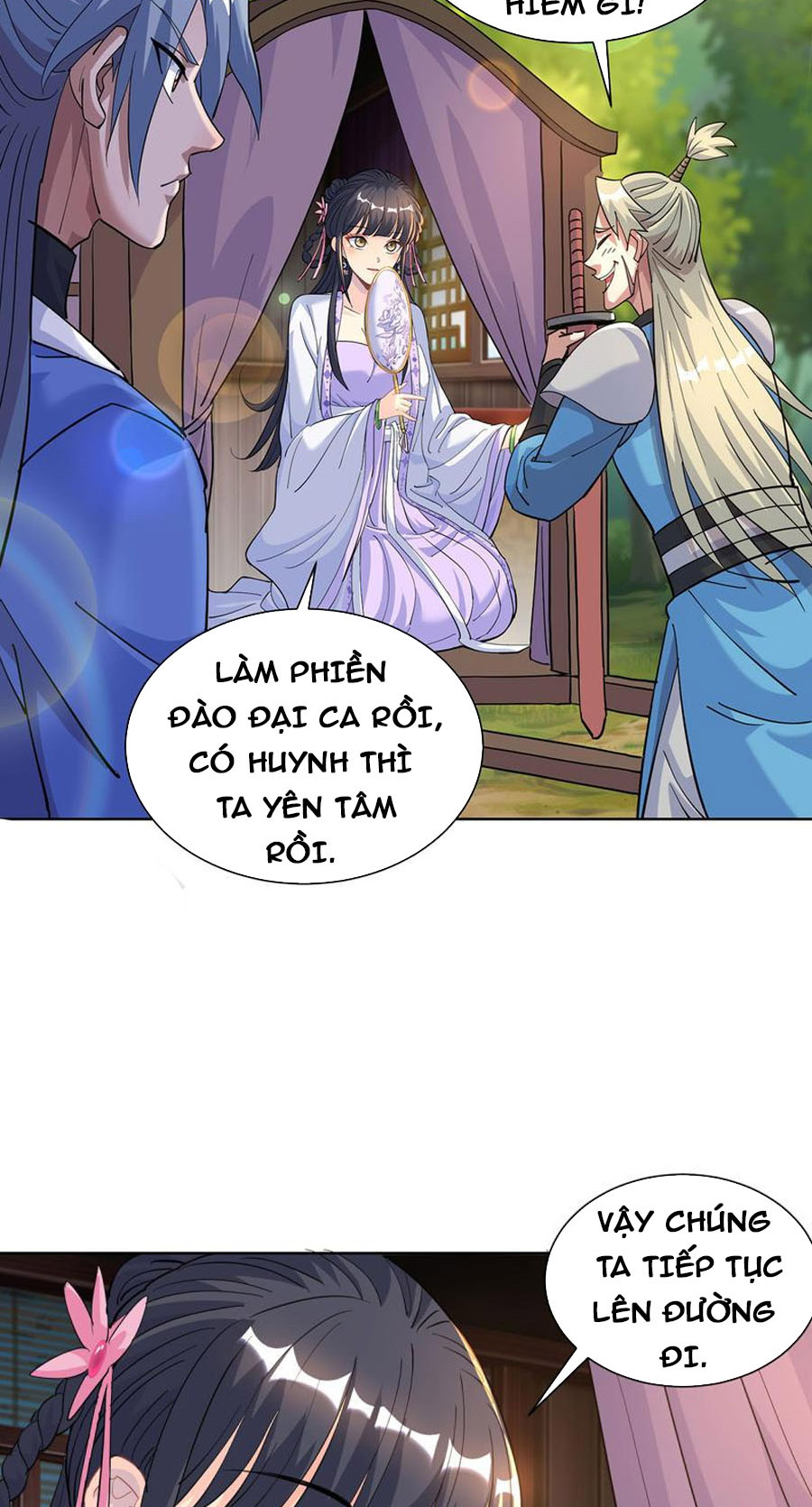 Trọng Sinh Sau Tám Vạn Năm Chapter 291 - Hamtruyen.vn