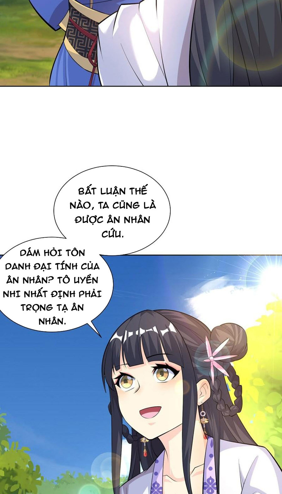 Trọng Sinh Sau Tám Vạn Năm Chapter 294 - Hamtruyen.vn