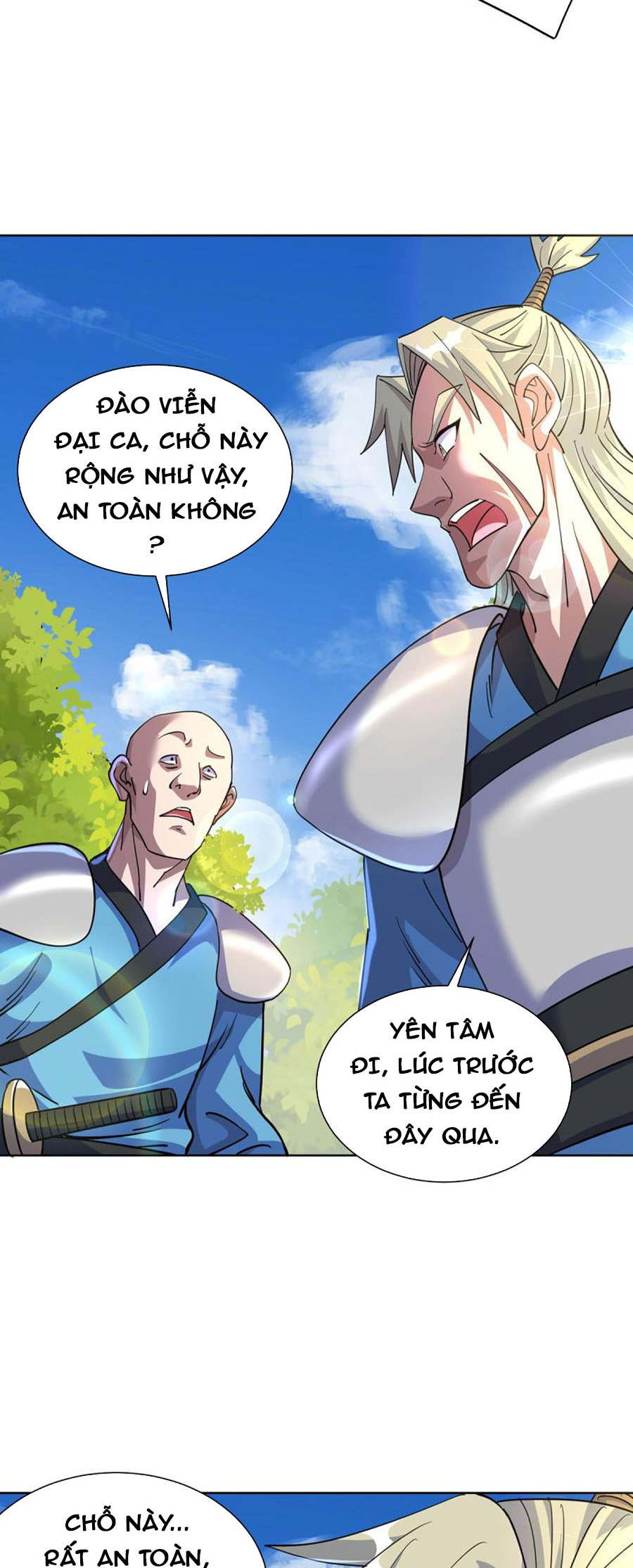 Trọng Sinh Sau Tám Vạn Năm Chapter 291 - Hamtruyen.vn