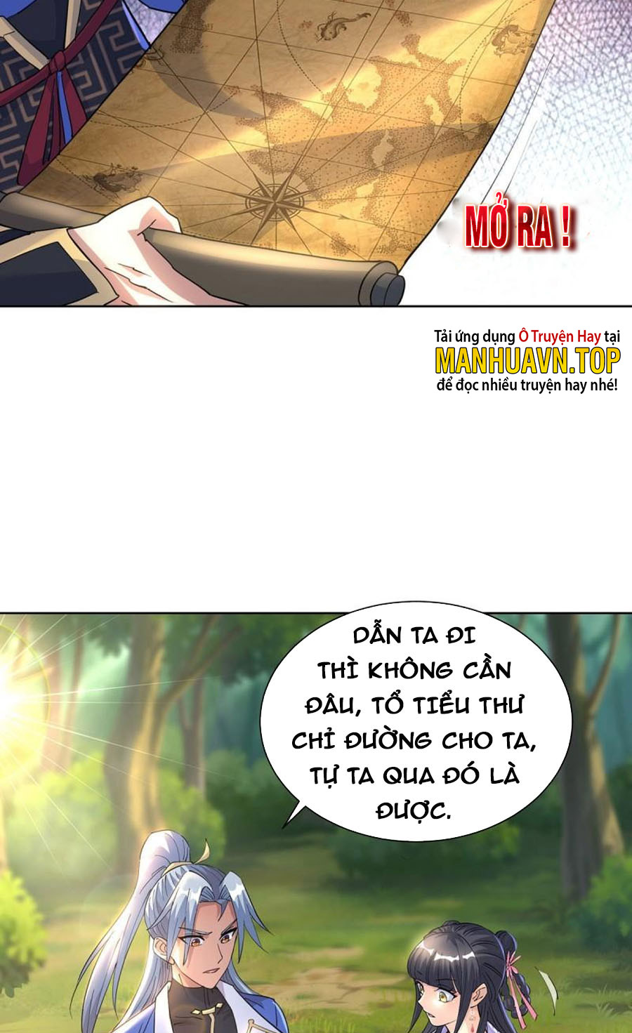 Trọng Sinh Sau Tám Vạn Năm Chapter 294 - Hamtruyen.vn