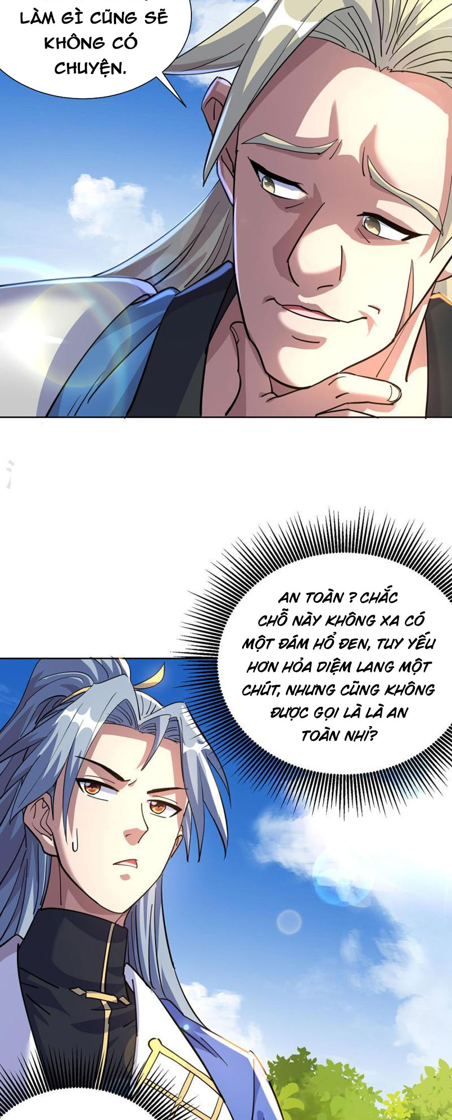 Trọng Sinh Sau Tám Vạn Năm Chapter 291 - Hamtruyen.vn