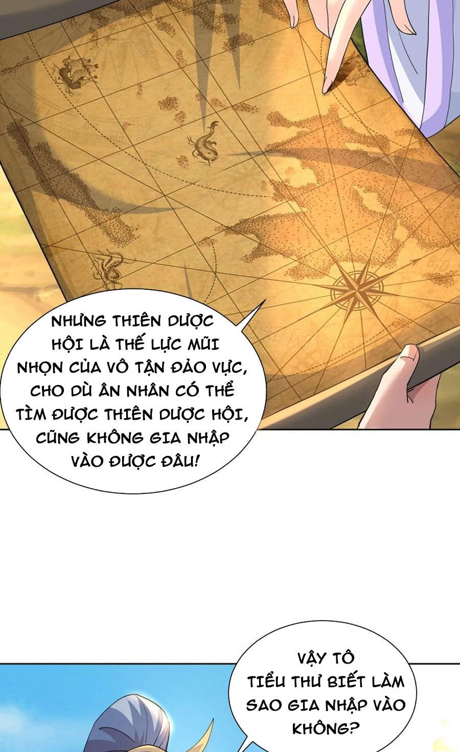 Trọng Sinh Sau Tám Vạn Năm Chapter 294 - Hamtruyen.vn