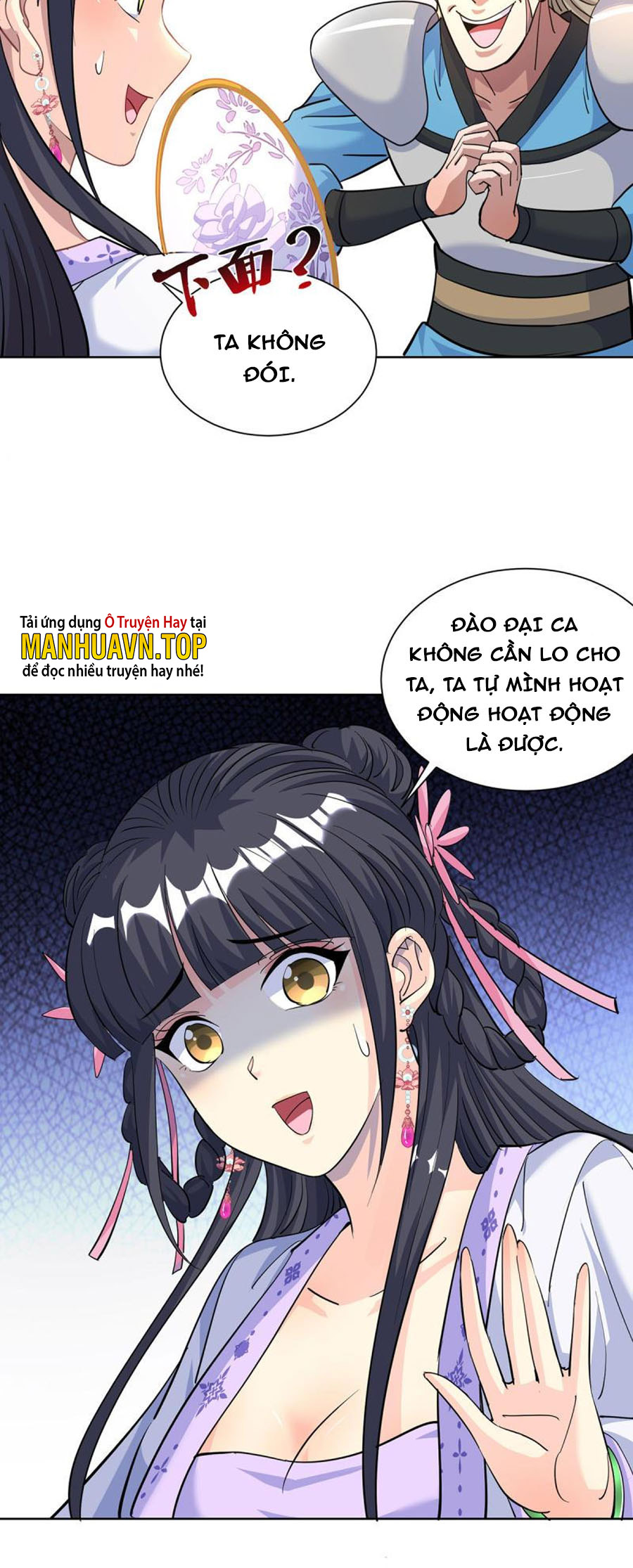 Trọng Sinh Sau Tám Vạn Năm Chapter 291 - Hamtruyen.vn