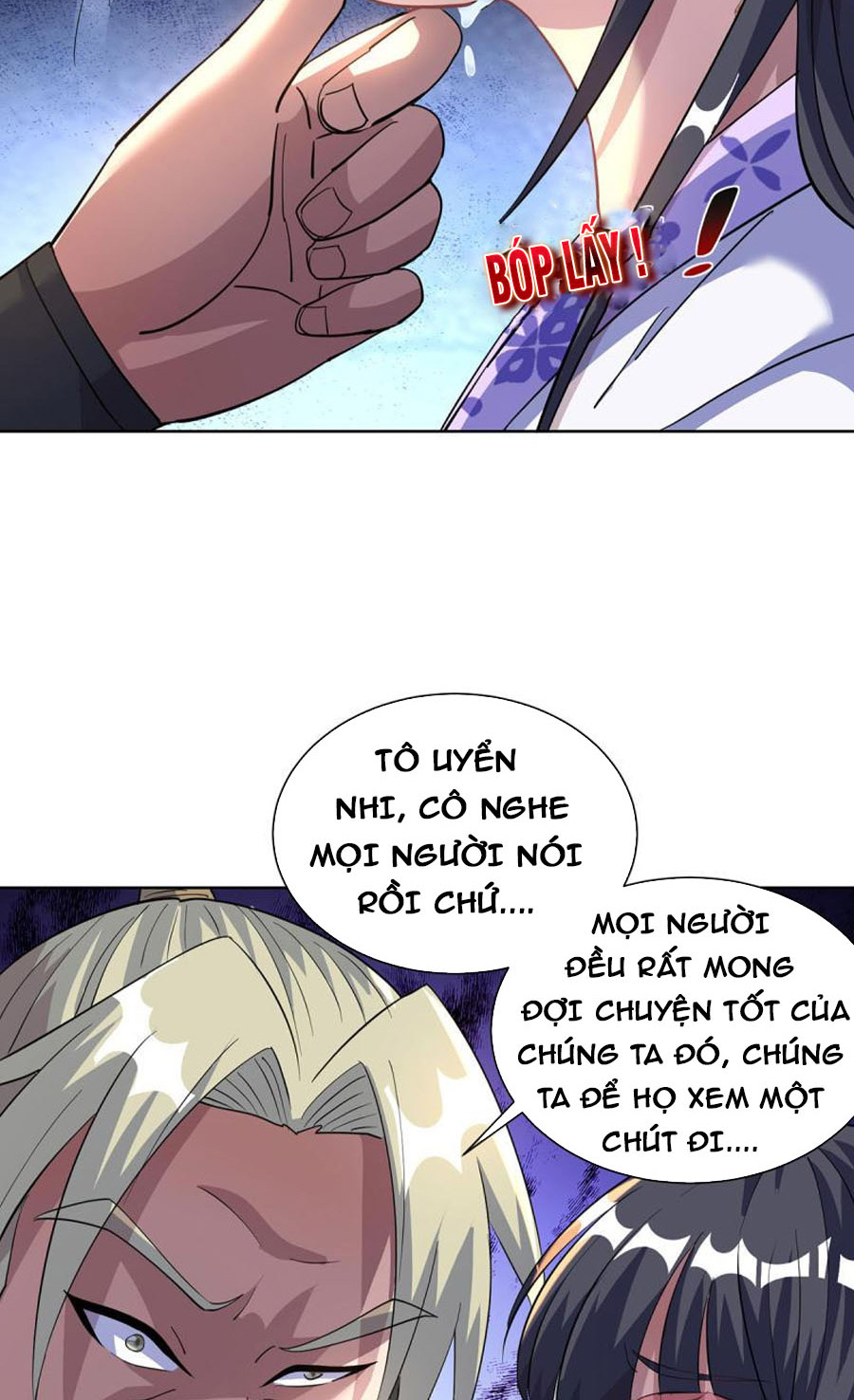 Trọng Sinh Sau Tám Vạn Năm Chapter 293 - Hamtruyen.vn