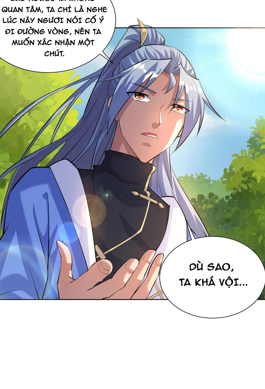 Trọng Sinh Sau Tám Vạn Năm Chapter 293 - Hamtruyen.vn