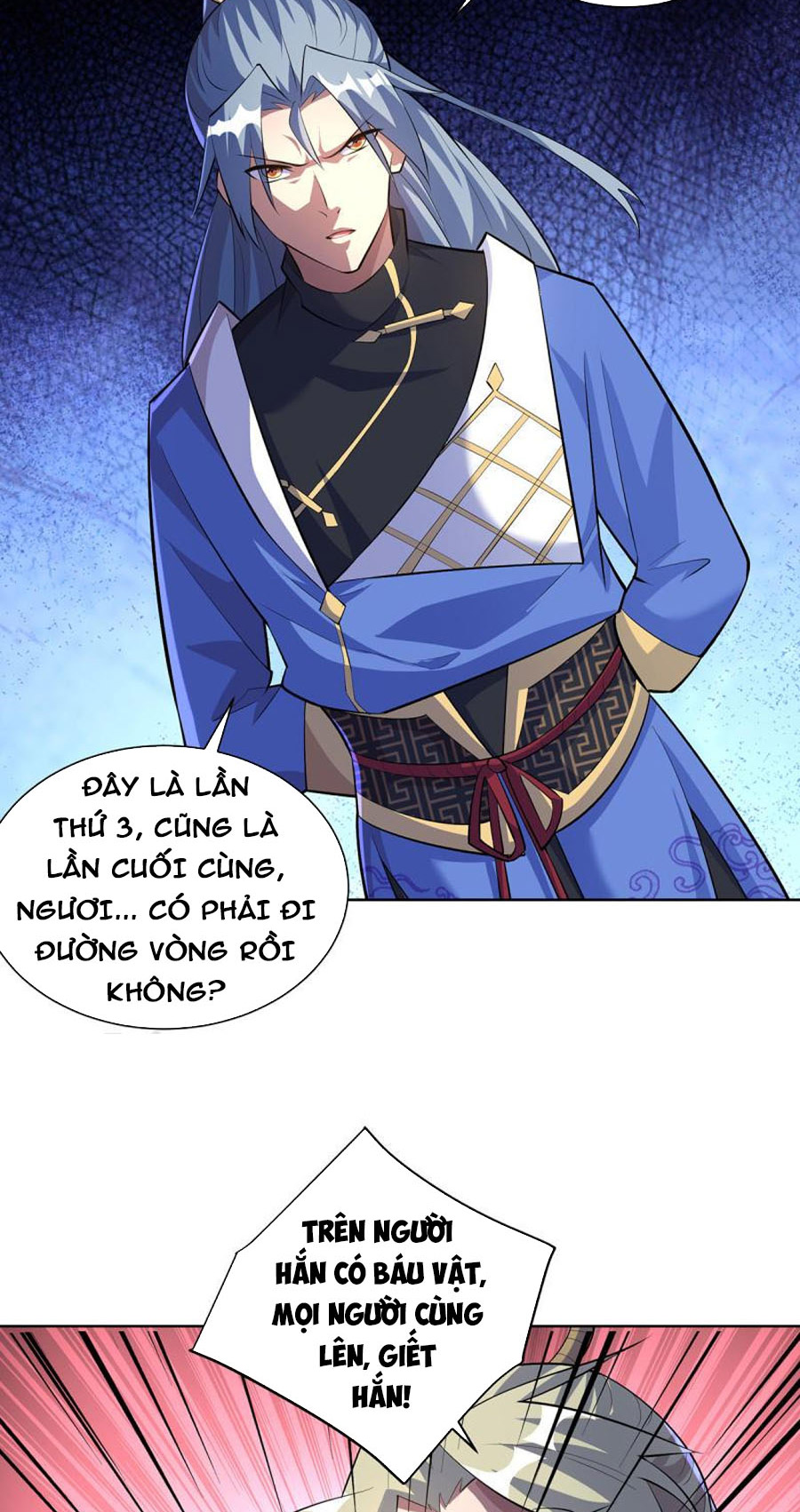 Trọng Sinh Sau Tám Vạn Năm Chapter 293 - Hamtruyen.vn