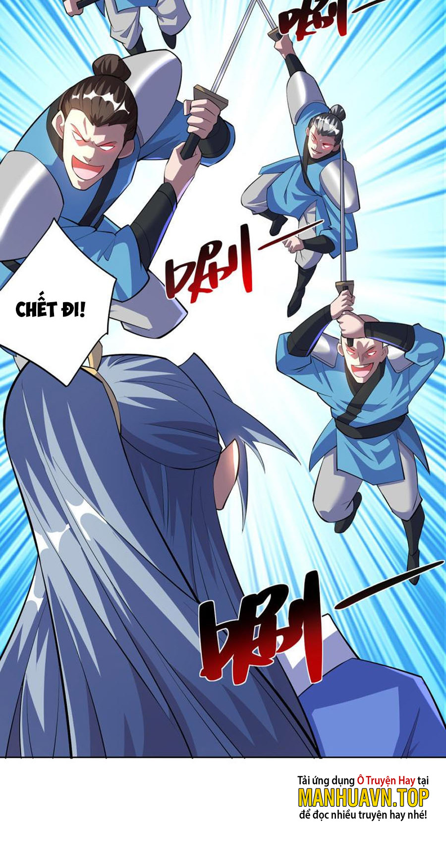Trọng Sinh Sau Tám Vạn Năm Chapter 293 - Hamtruyen.vn
