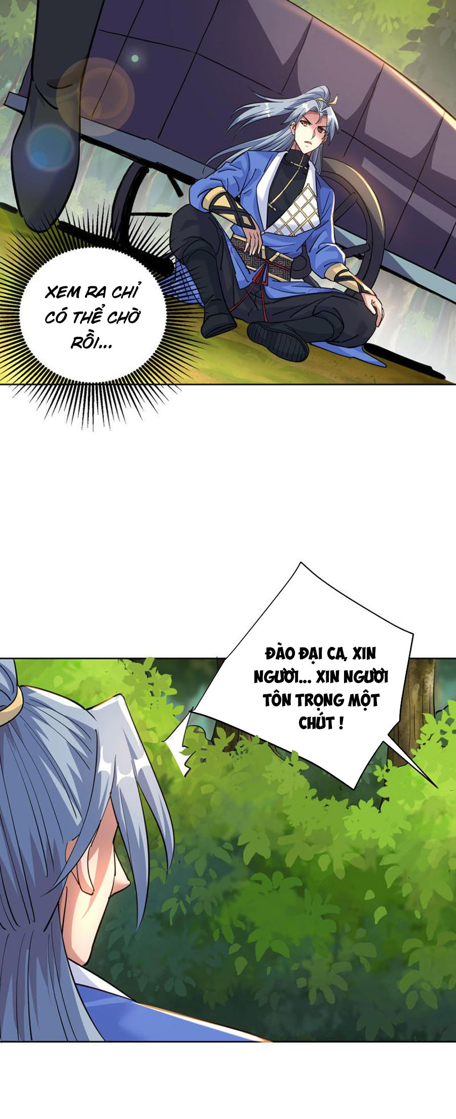 Trọng Sinh Sau Tám Vạn Năm Chapter 292 - Hamtruyen.vn