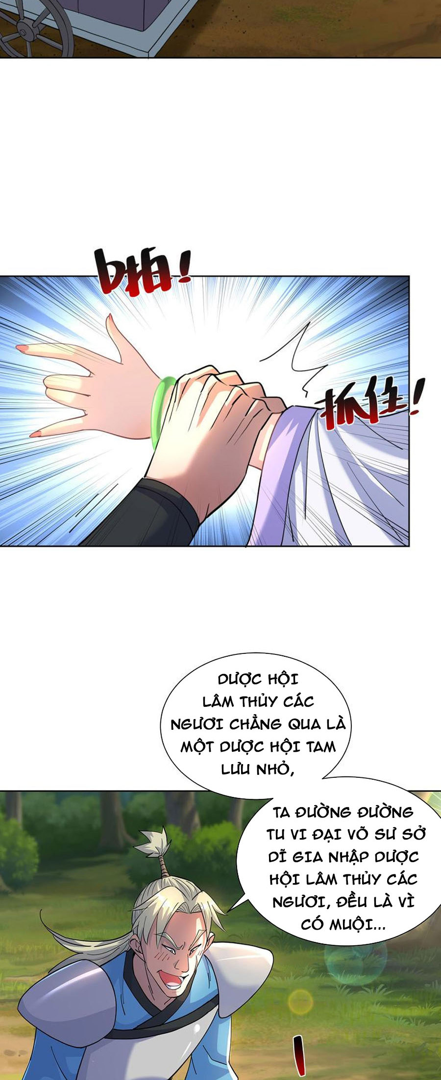 Trọng Sinh Sau Tám Vạn Năm Chapter 292 - Hamtruyen.vn