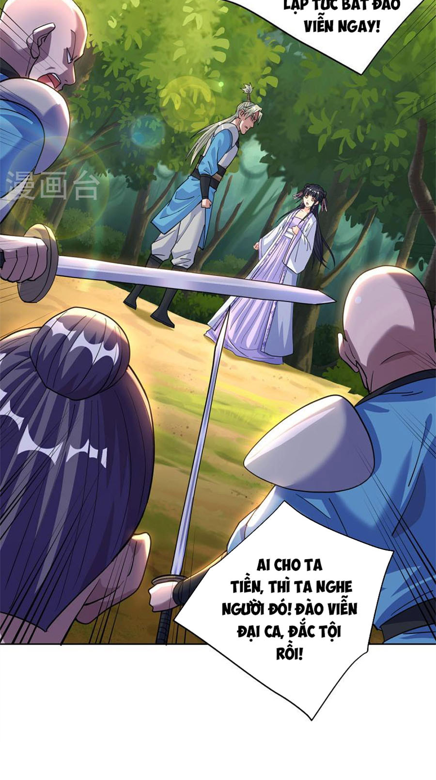 Trọng Sinh Sau Tám Vạn Năm Chapter 292 - Hamtruyen.vn