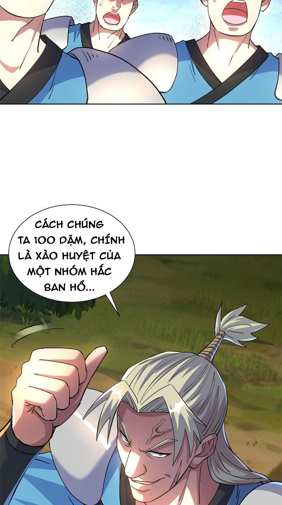 Trọng Sinh Sau Tám Vạn Năm Chapter 292 - Hamtruyen.vn
