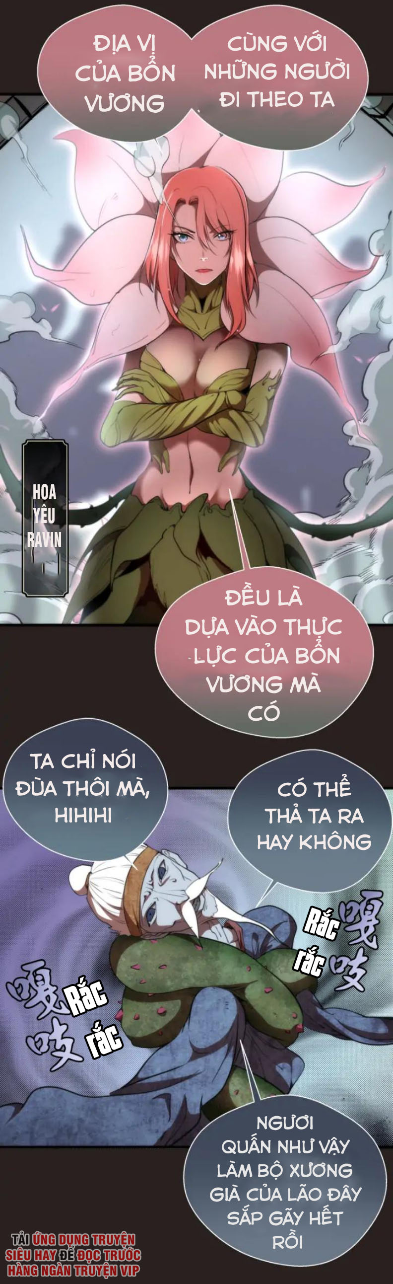 Cao Đẳng Linh Hồn chapter 81a - Trang 13