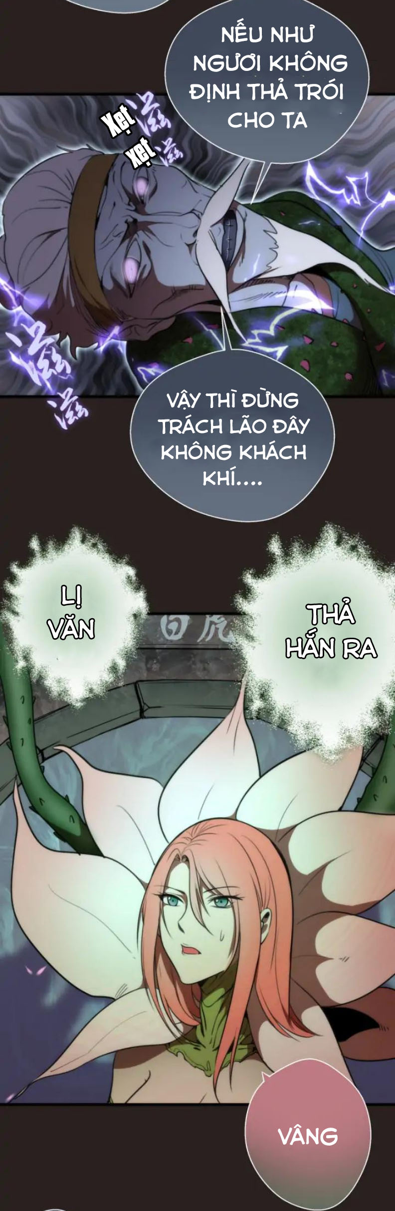 Cao Đẳng Linh Hồn chapter 81a - Trang 15