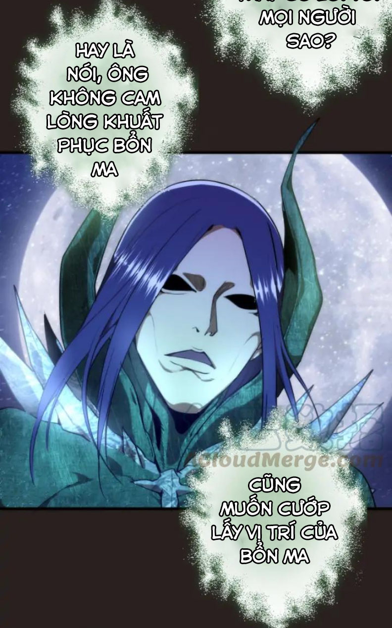 Cao Đẳng Linh Hồn chapter 81a - Trang 26