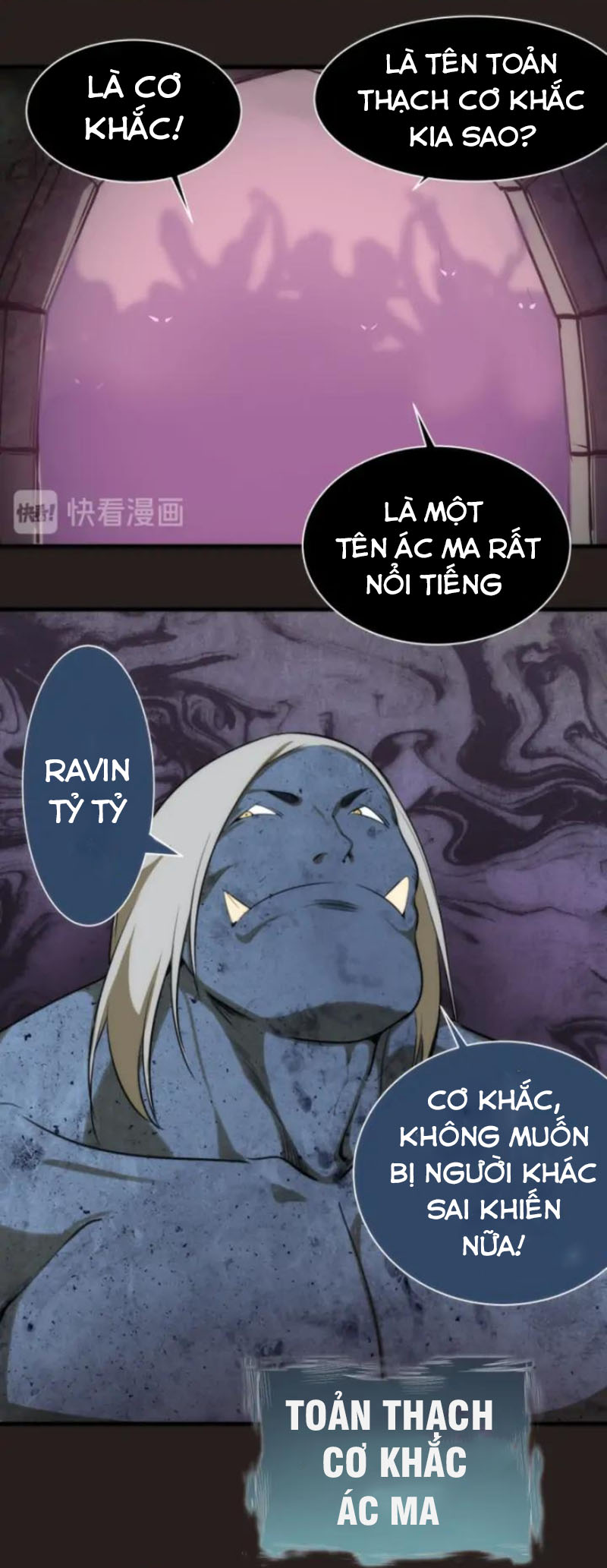 Cao Đẳng Linh Hồn chapter 81b - Trang 5