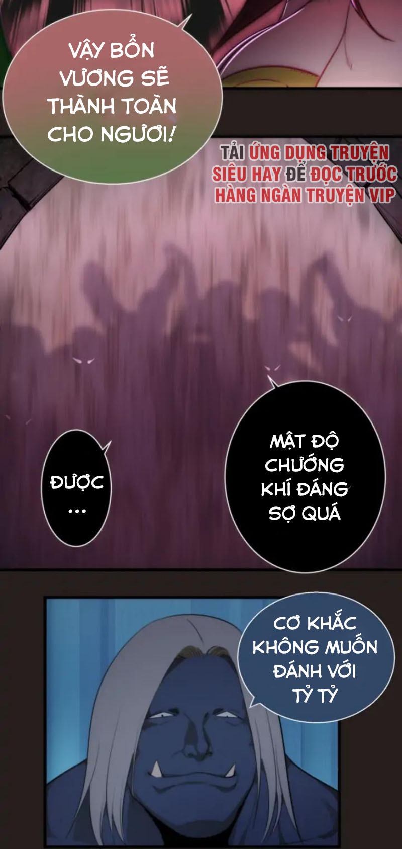 Cao Đẳng Linh Hồn chapter 81b - Trang 7