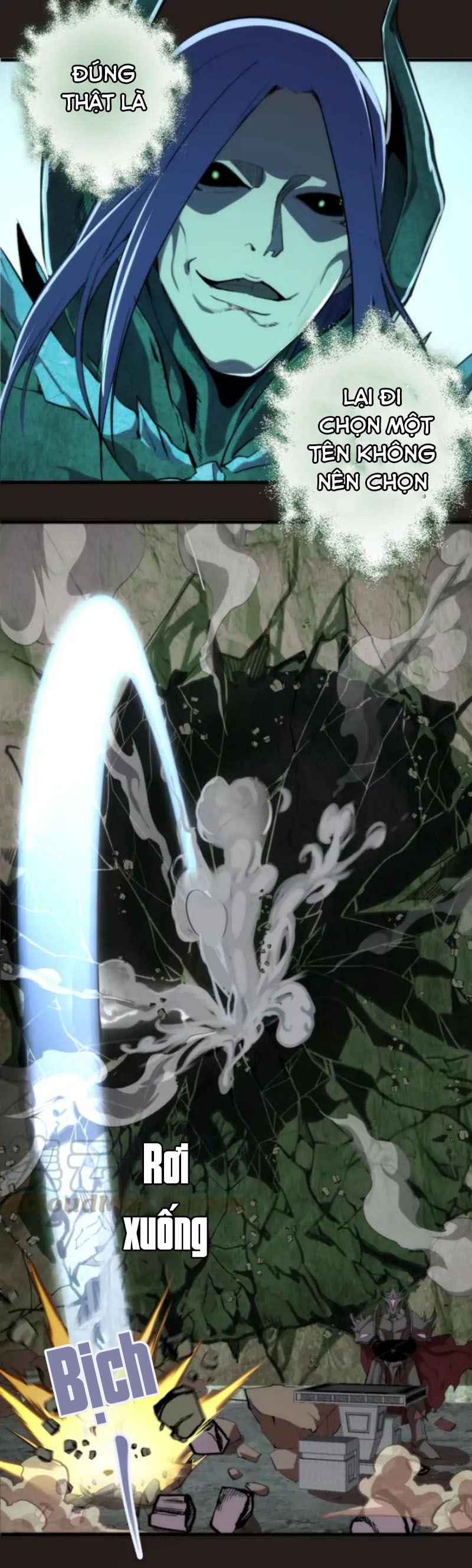 Cao Đẳng Linh Hồn chapter 81b - Trang 12