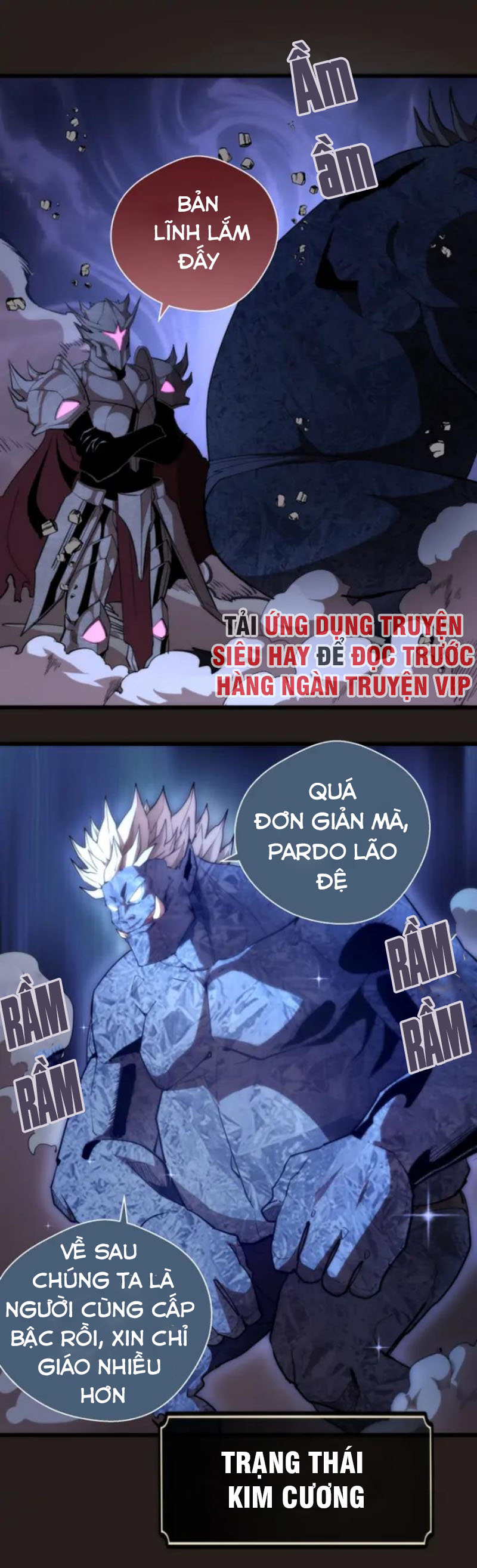 Cao Đẳng Linh Hồn chapter 81b - Trang 13