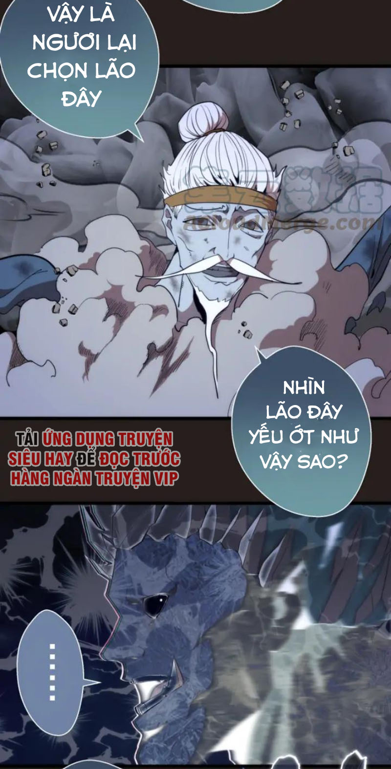 Cao Đẳng Linh Hồn chapter 81b - Trang 15